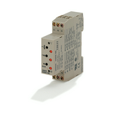 Sorolható időrelé 8-funkciós 0,1s-120h 1-v 24-230V50Hz 24-48VDC H3DS-ML AC/DC OMI OMRON